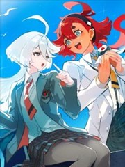 漫画格子专栏连载配图